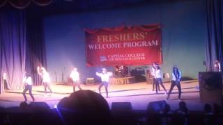 CCRC welcome program