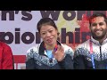 There Won’t Be Another Me - Mary Kom