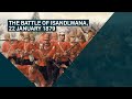 The battle of isandlwana 22 january 1879