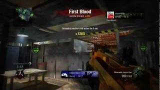 Double Spawn Tube on Firing Range | (Defense)