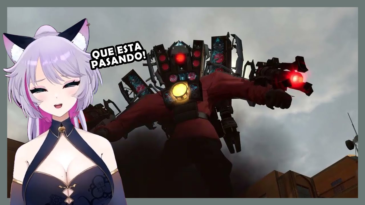 Tammy! REACCIONA a SKIBIDI TOILETS capitulo 55-60