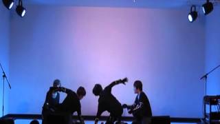 20121021　西方神起 / 東方神起・呪文→Highlight movie→Catch Me @SMnight