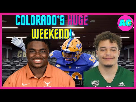 Coach Prime's Breaking News! Dayon Hayes, Ryann Buell, Peyton Kirkland Game changers for Colorado!