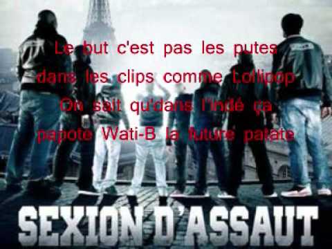 TÉLÉCHARGER SEXION D ASSAUT T ES BETE OU QUOI OU ASSAUT QUOI ES BETE T TÉLÉCHARGER D SEXION