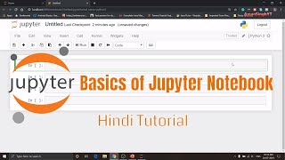 jupyter notebook tutorial jupyter notebook tutorial