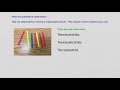 Quiz on Quantitative and Qualitative Observations