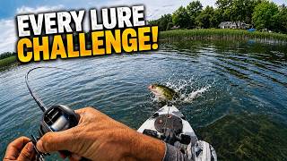 Can I Catch a Bass on Every Type of Lure?