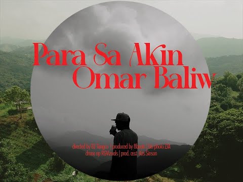 OMAR BALIW - PSA (Official Music Video)