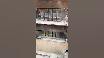 lime block press machine. Cuprite block making machine. coco peat block press machine.