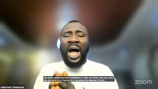 Ignite Morning Prayer||Pastor Solomon Osemare||Friday,December.12th,2025