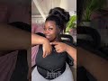 😳🔥 I really thought it was your hair!!!🥳#wigfever #wigs #fyp#shorts#grwm #ytshorts #ootd #fashion