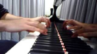 Mozart - Rondo Alla Turca - Turkish March - Piano chords