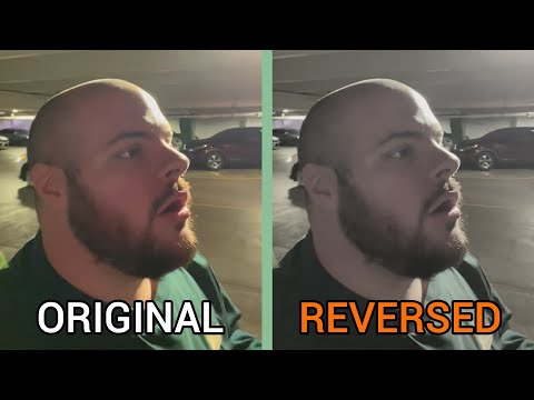 Oh oh oh we're in heaven Original VS Reversed | Side by Side Comparison