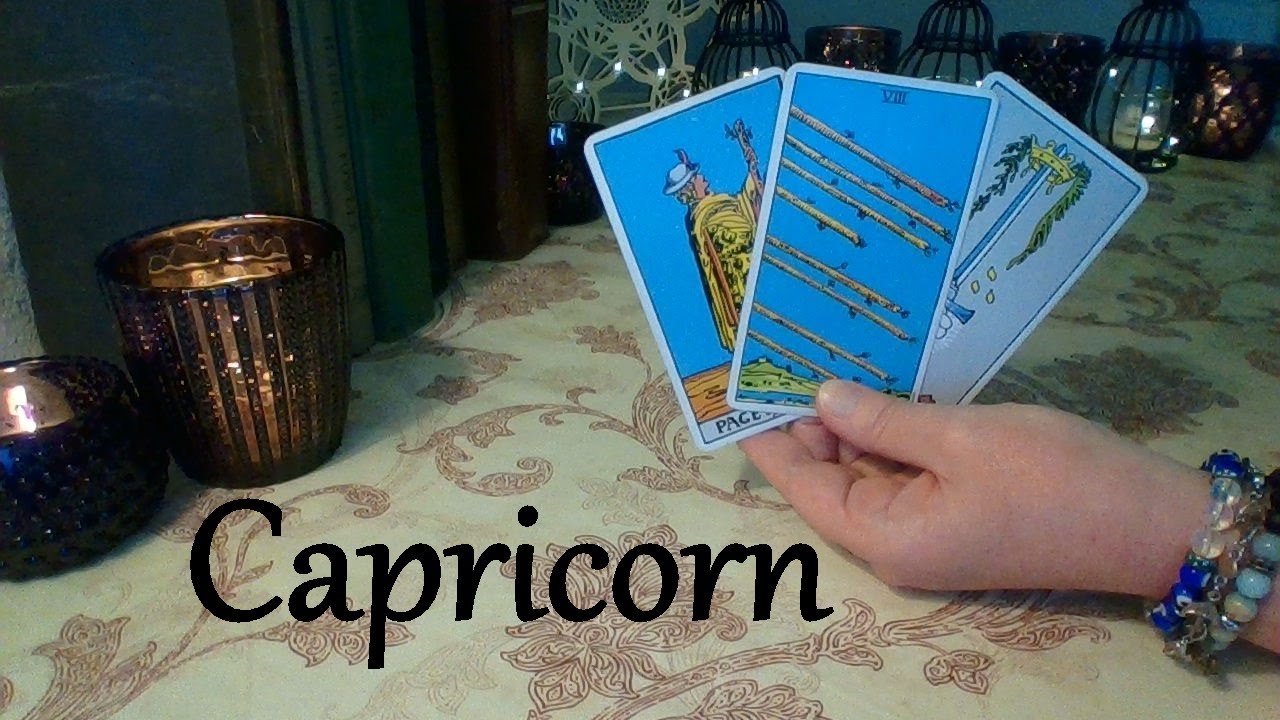 Capricorn June 2021 ❤ A Heated & Much Needed Conversation Capricorn 💲 Achieving Your Money Goals