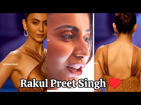 Rakul Preet Singh ♥️ Hot