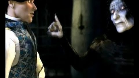 (PS1) Dracula: The Last Sanctuary. Walkthrough Part 8