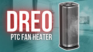 Dreo PTC Fan Heater  Review | Best Fan Heaters