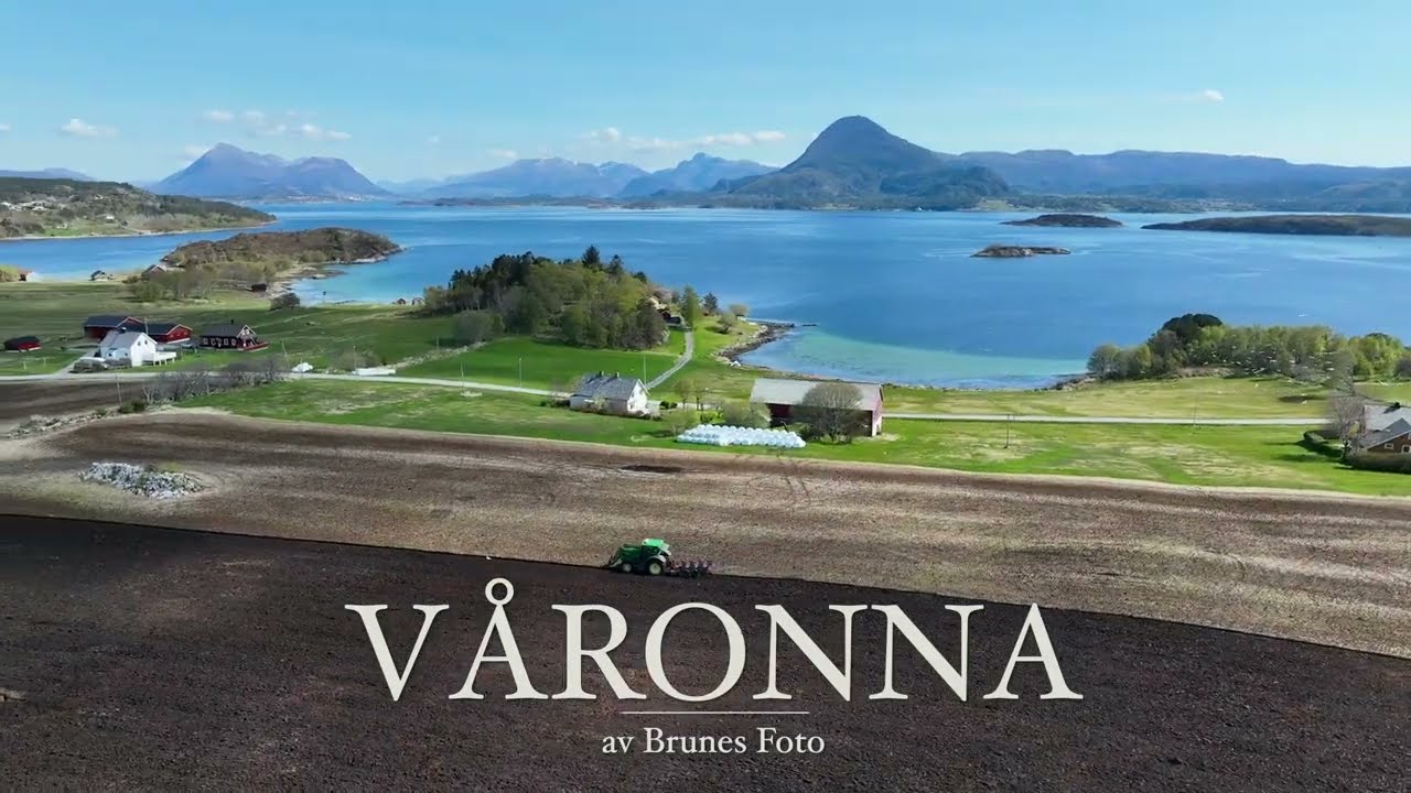 Våronna - Aukra