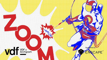 Peter Cook discusses the rise of Archigram in the 1960s in exclusive Dezeen interview for VDF