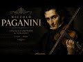 Legendary Violin Music ✨ Inspired by Niccolò Paganini
