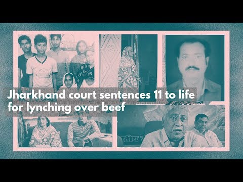 Jharkhand man lynched over beef: His family on what they're still worried about