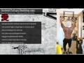 059 assisted pull ups deadstop reps