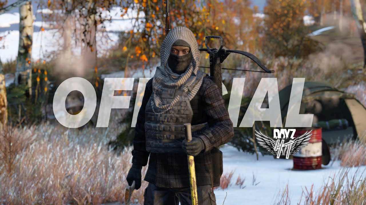 I Built A Real Survivors Camp - DayZ Ep. 4 - YouTube