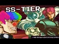 Kakyoin Is A Fair And Balanced Character 