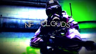 NF - Clouds | Csgo montage(clips in desc)