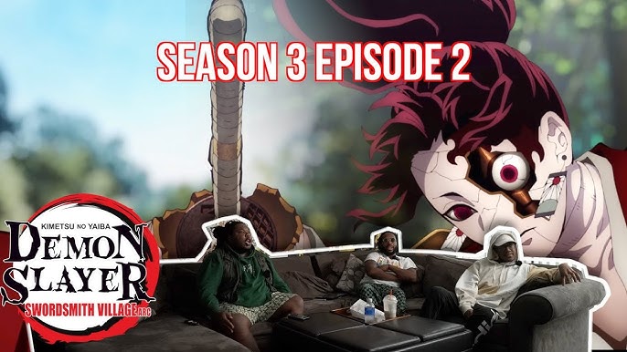 Anime Feels - Demon Slayer Season 3 - Swordsmith Village Arc begins  TOMORROW! ❤️ The 1st episode will be 45 mins long! 🔥 Listed for 11 episodes.