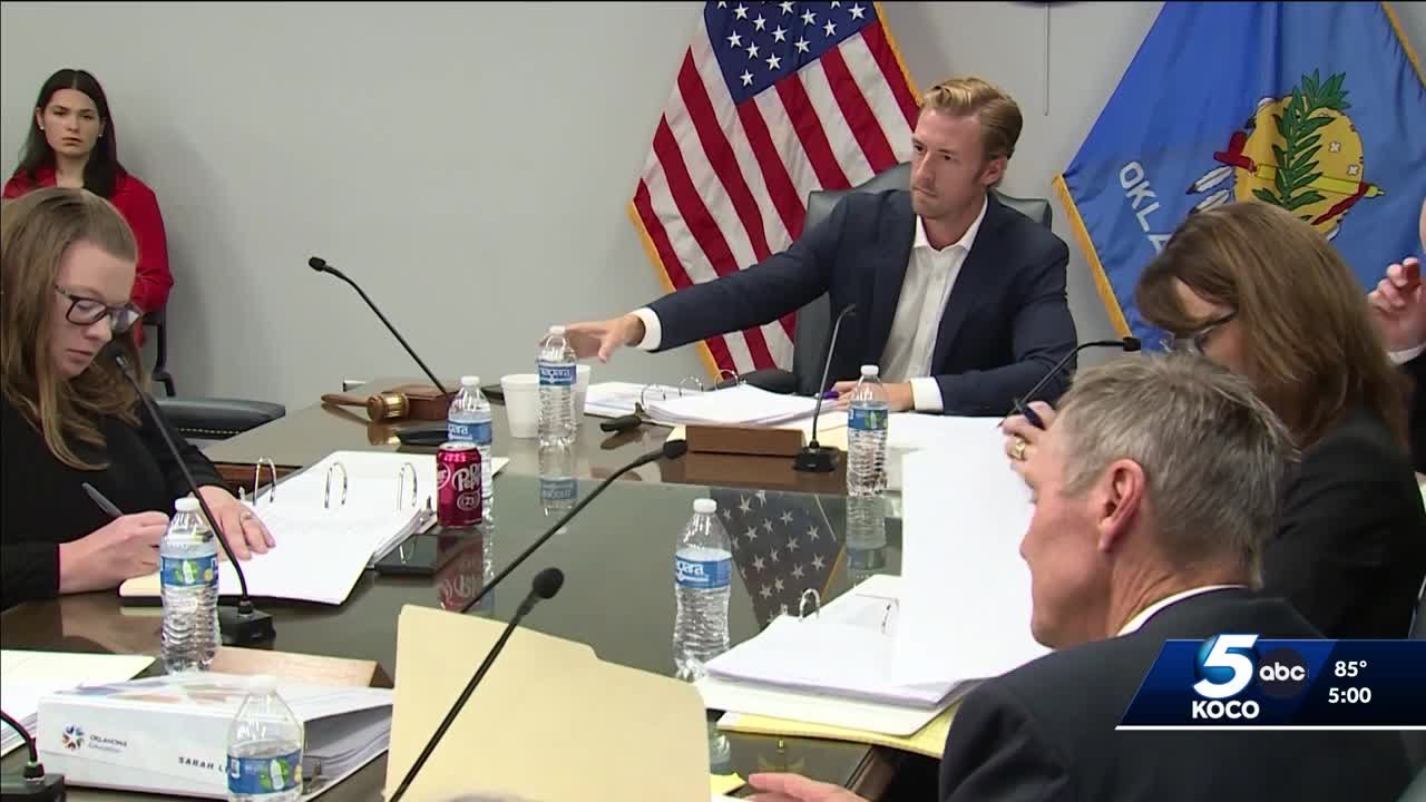 Oklahoma anticipates new education leader as Ryan Walters departs