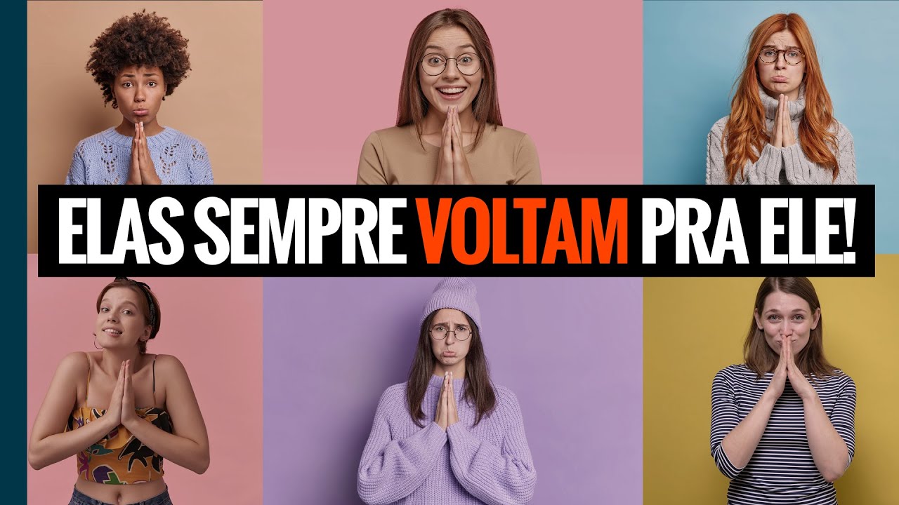 Por que as mulheres SEMPRE voltam para um Macho SIGMA?