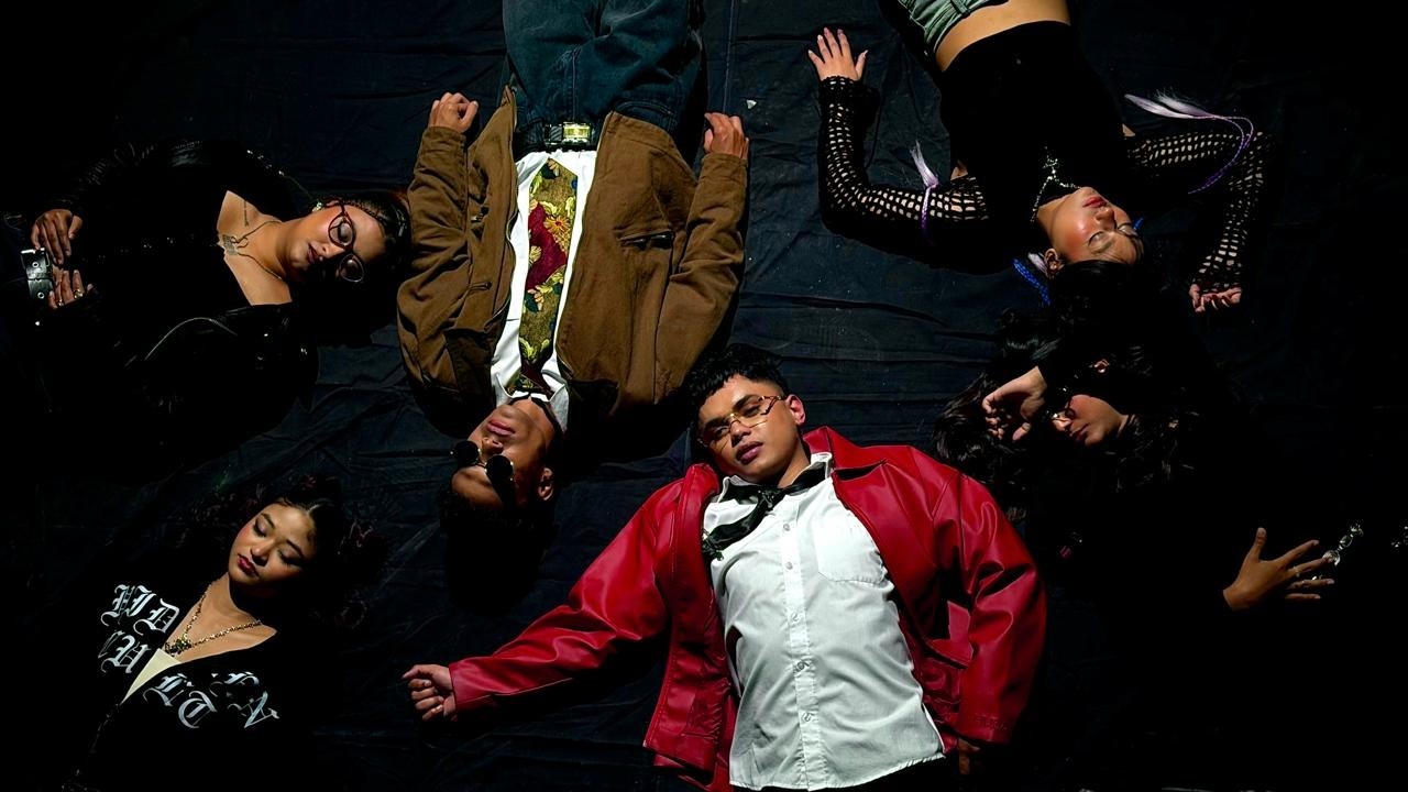 Lyncon - Kharab Like That ft. Ronim (Official Music Video)