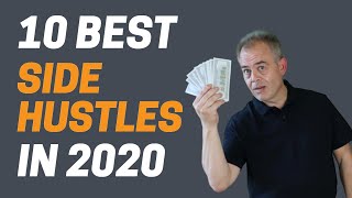 10 Best Side Hustle Ideas To Make Money In 2020