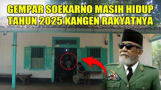 MERINDING❗ SOEKARNO MASIH HIDUP PADAHAL SUDAH 124 TAHUN, BENARKAH DIRAHASIAKAN NEGARA?!!