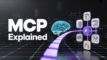 What is MCP in AI ? #ai #mcp #ai2025 #coding #programming #chatgpt #dailyvlog