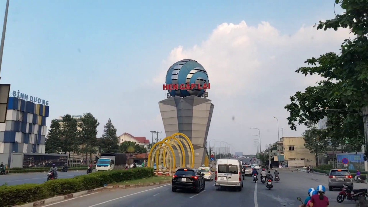 QUỐC LỘ 13_THỊ XÃ THUẬN AN_TỈNH BÌNH DƯƠNG