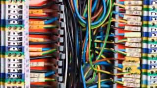Electricians - R Morgan Electrical Services Ltd