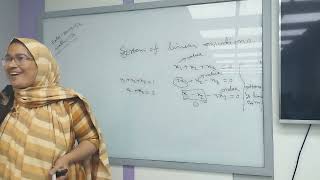 Linear Algebra. Complex Variable & Vector Analysis | NS | Dr. Rowsanara | University of Scholars