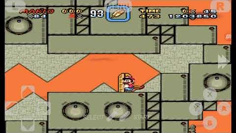 The Second Reality Project Reloaded #64 Flying Fortress