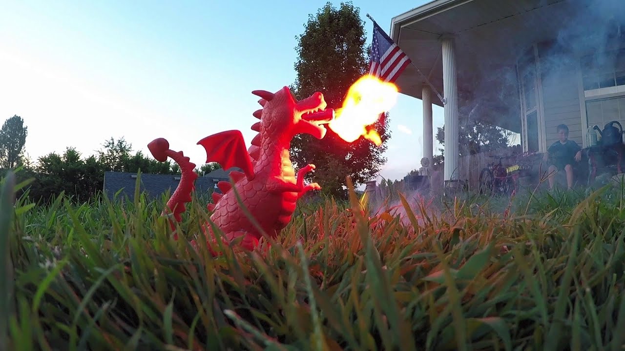 Adventure Arkansas Fireworks Treasure Hunt