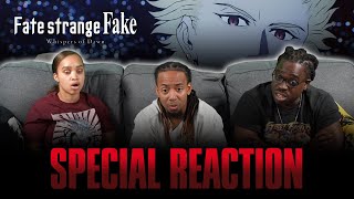 This is Going to be EPIC! | Fate/ Strange Fake: Whispers of Dawn Reaction