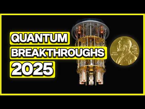 Top 5 Quantum Breakthroughs of 2025 thumbnail