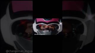 Transformação das heroínas #tokusatsu #changeman #flashman #gogglev #maskman #spielvan #kakuranger #