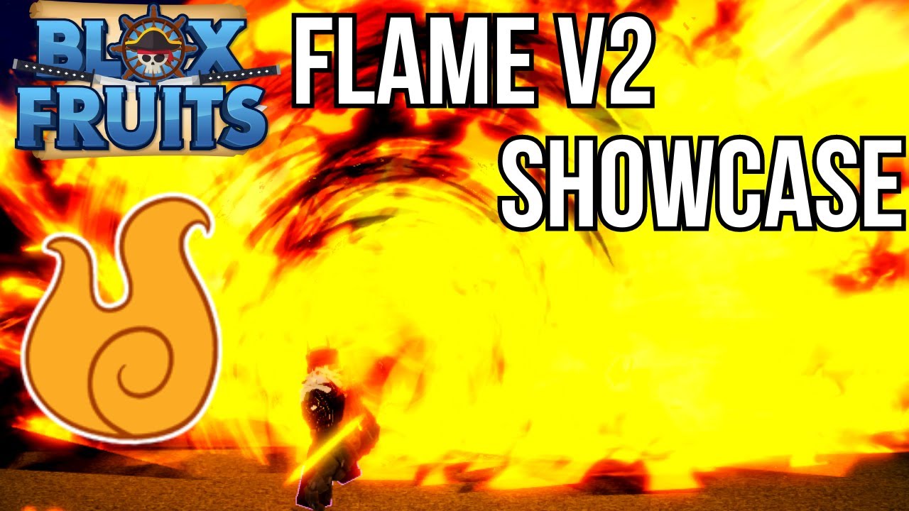 Flame Blox Fruits - Others - DFG