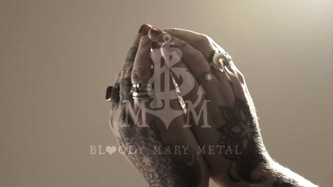Bloody Mary Metal YouTube