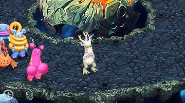 Rootitoot on space island again FINALLY!!!