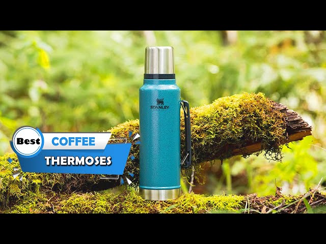 Top 5 Best Coffee Thermoses for Duck Hunting/Backpacking/Cold