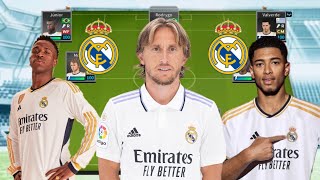 ●Dream League Soccer 2019 Real Madrid CF Team 2023/2024●👇....