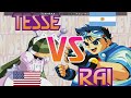 Waku waku 7  ldahrax vs paulknives